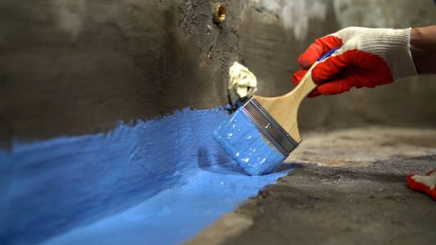 Professional waterproofing crew in La Grange, La Grange, NC